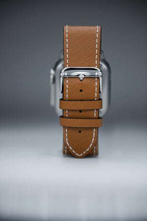 Apple Watch Ultra - Luxury Leather Watch Band/Strap Nine Twenty Eight