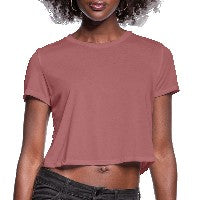 Women's Cropped T-Shirt Nine Twenty Eight