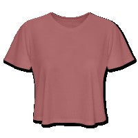 Women's Cropped T-Shirt Nine Twenty Eight