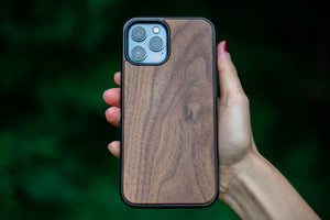 Real Wood iPhone 12/iPhone 12 Pro/iPhone 12 Pro Max Series Cases Nine Twenty Eight
