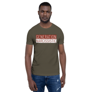 Men's Generation Narcissistic T-Shirt Nine Twenty Eight